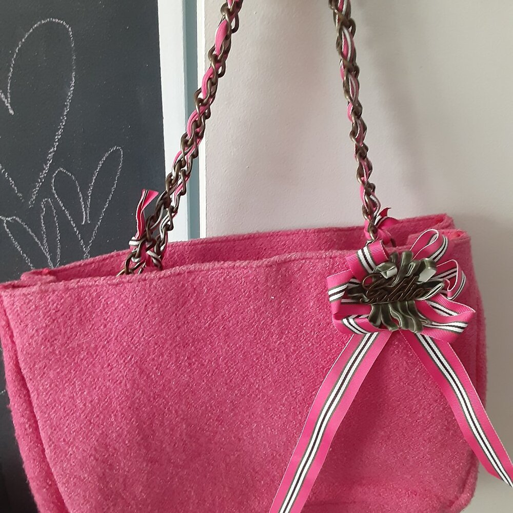 Goldie Limited Edition - Hot Pink Tote